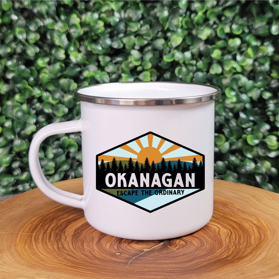 Okanagan Escape Mug