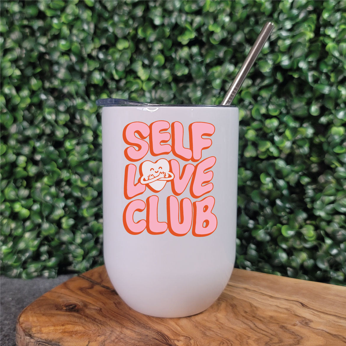 Self Love Club Bevie Tumbler